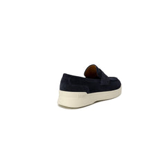 Liu Jo Blue Suede Leather Oxfords And Derby -   -  Liu Jo.