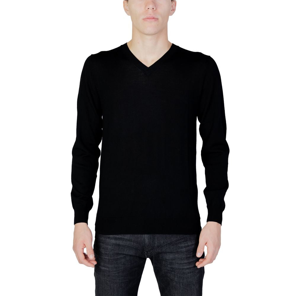 Liu Jo Black Wool Sportswear -   -  Liu Jo.