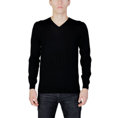 Liu Jo Black Wool Sportswear -   -  Liu Jo.