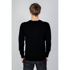 Liu Jo Black Wool Sportswear -   -  Liu Jo.