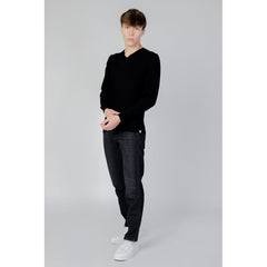 Liu Jo Black Wool Sportswear -   -  Liu Jo.