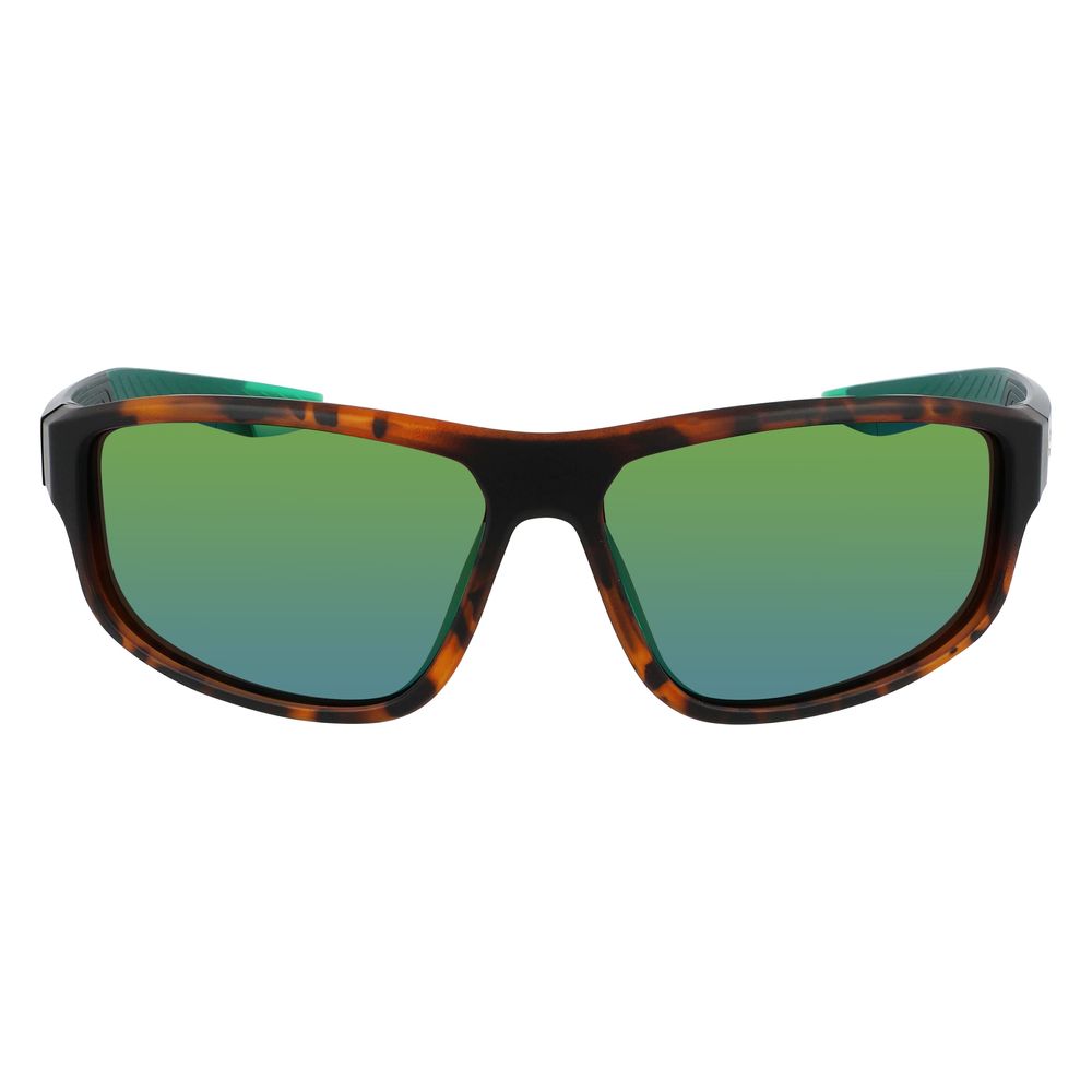 Nike Brown Injected Sunglasses -   -  Nike.
