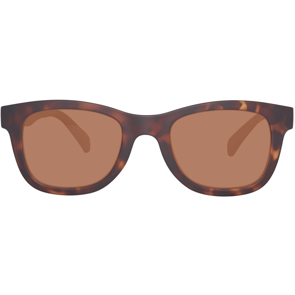 Timberland Brown Injected Sunglasses -   -  Timberland.