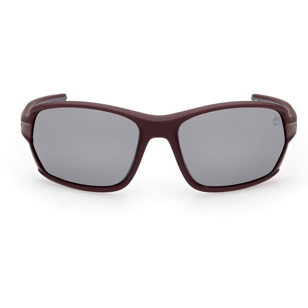 Timberland Red Injected Sunglasses -   -  Timberland.