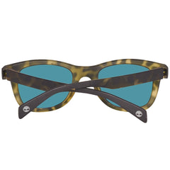 Timberland Brown Injected Sunglasses -   -  Timberland.