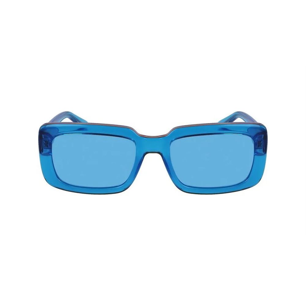 Karl Lagerfeld Blue Injected Sunglasses -   -  Karl Lagerfeld.