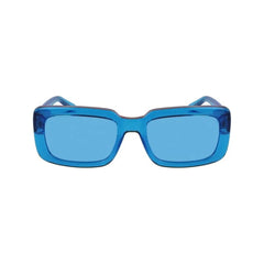 Karl Lagerfeld Blue Injected Sunglasses -   -  Karl Lagerfeld.