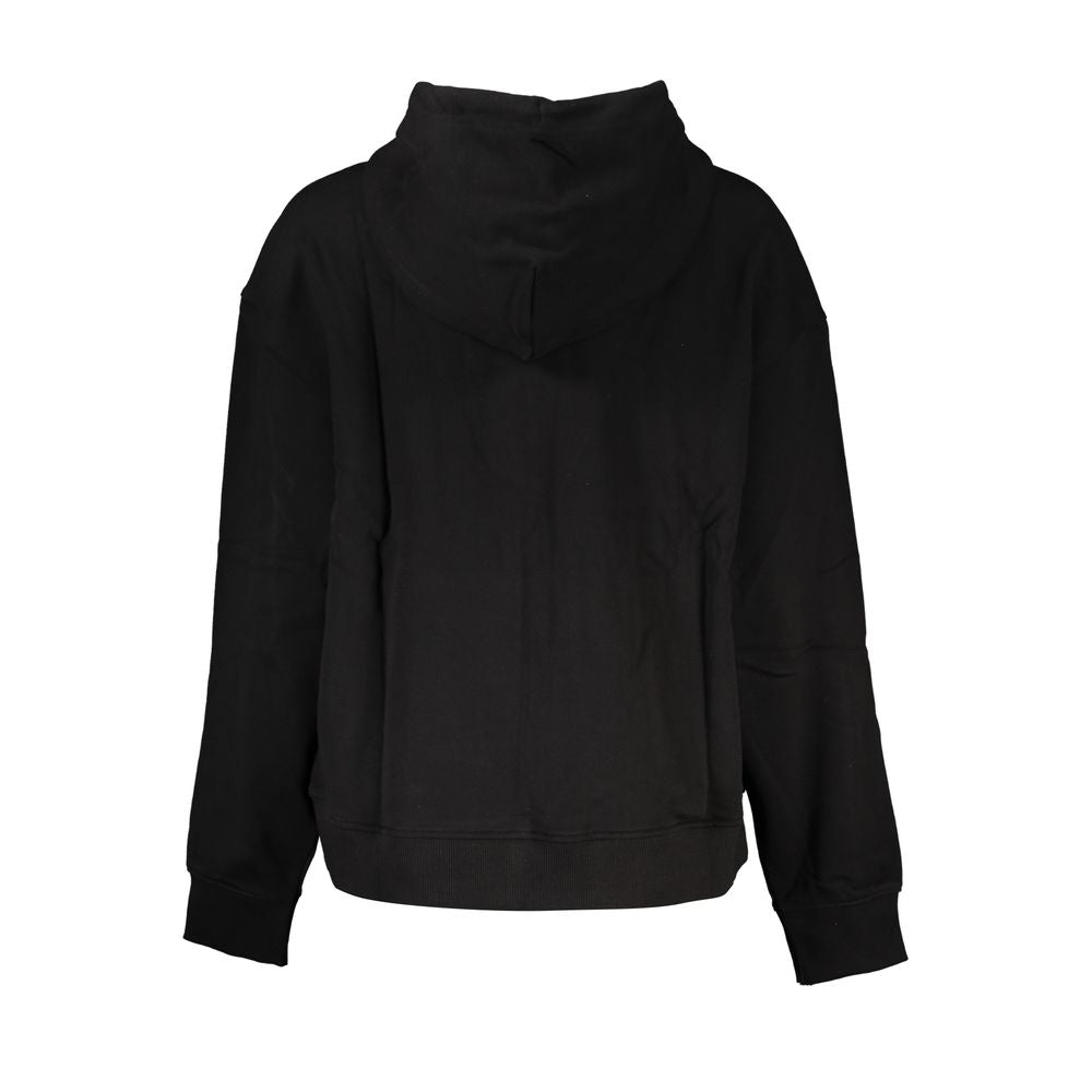 Tommy Hilfiger Black Cotton Sweater -   -  Tommy Hilfiger.