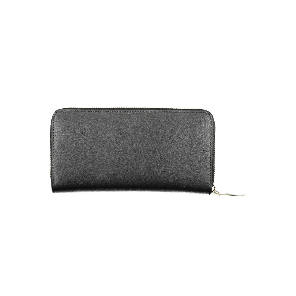 Calvin Klein Black Polyethylene Women Wallet -   -  Calvin Klein.