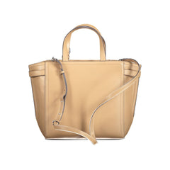 Calvin Klein Brown Polyester Women Handbag -   -  Calvin Klein.