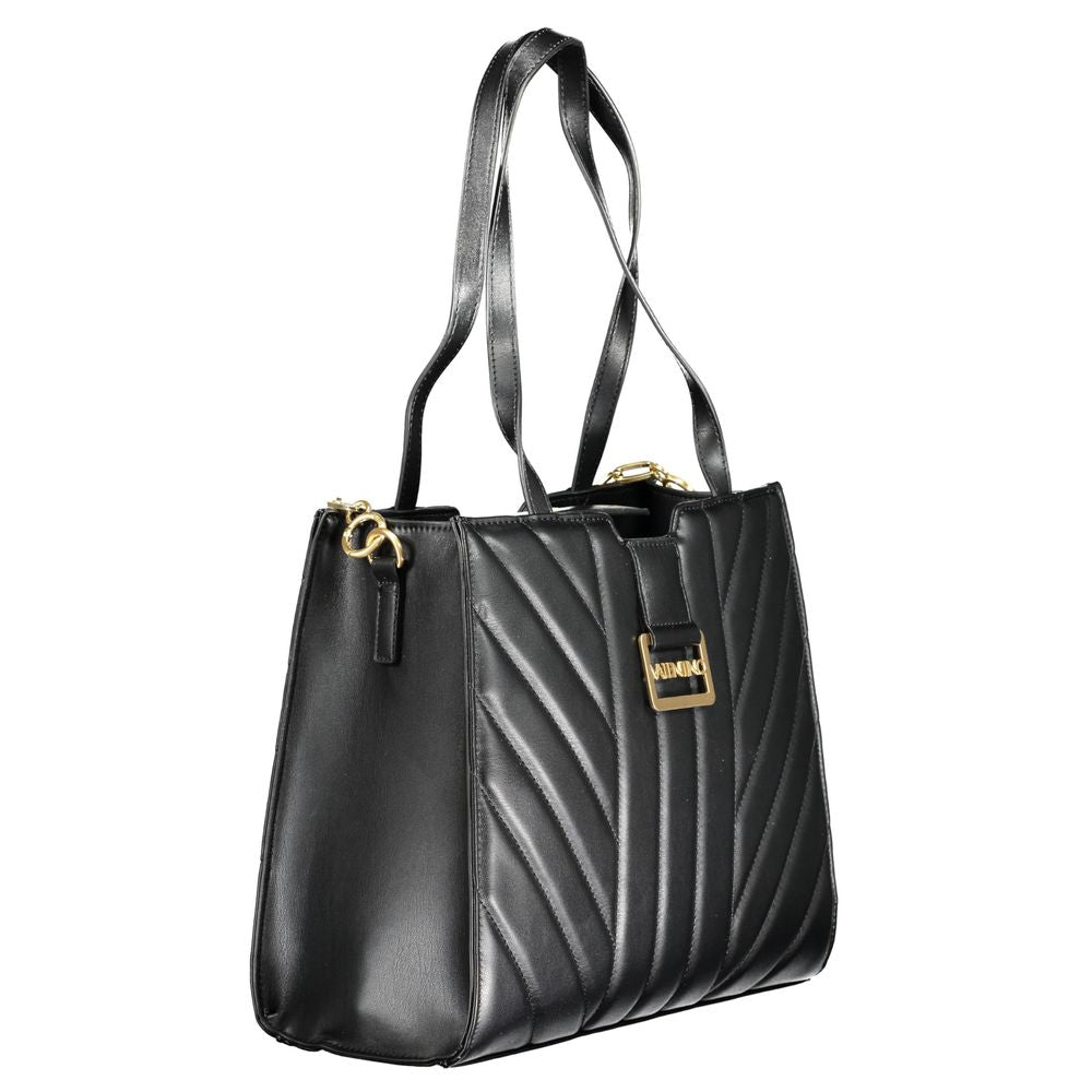 Mario Valentino Black Polyethylene Handbag -   -  Mario Valentino.