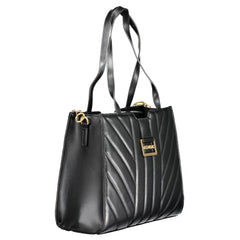 Mario Valentino Black Polyethylene Handbag -   -  Mario Valentino.