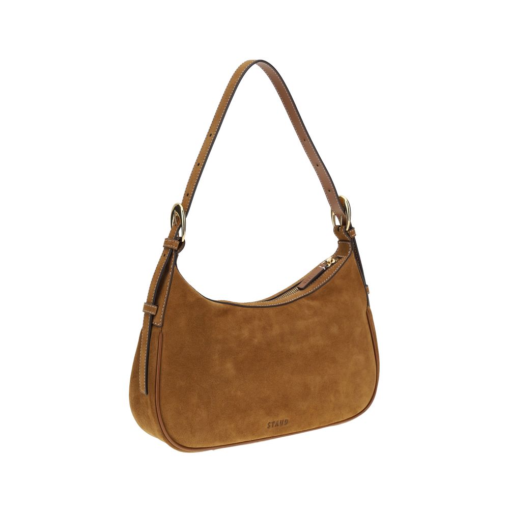 Staud Pine Shoulder Bag -   -  Staud.