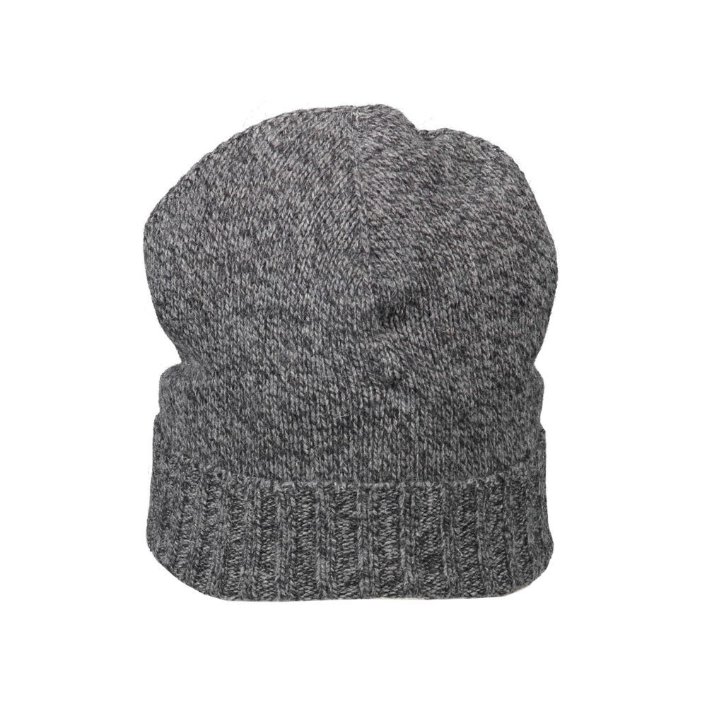 U.S. POLO ASSN. "Black Wool Men Cap" -   -  U.S. POLO ASSN..