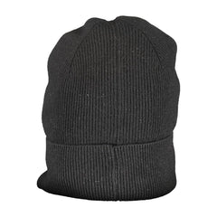 Calvin Klein Black Wool Hat -   -  Calvin Klein.