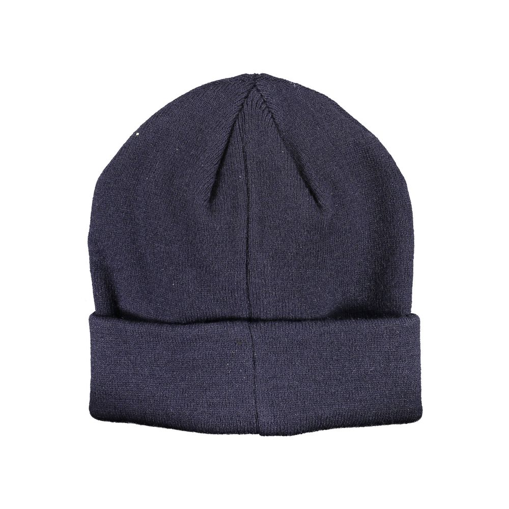 La Martina Blue Acrylic Men Cap -   -  La Martina.