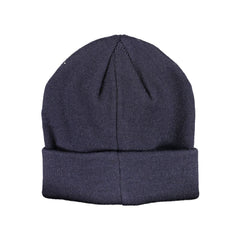 La Martina Blue Acrylic Men Cap -   -  La Martina.