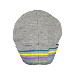 Harmont & Blaine Gray Wool Men Cap -   -  Harmont & Blaine.