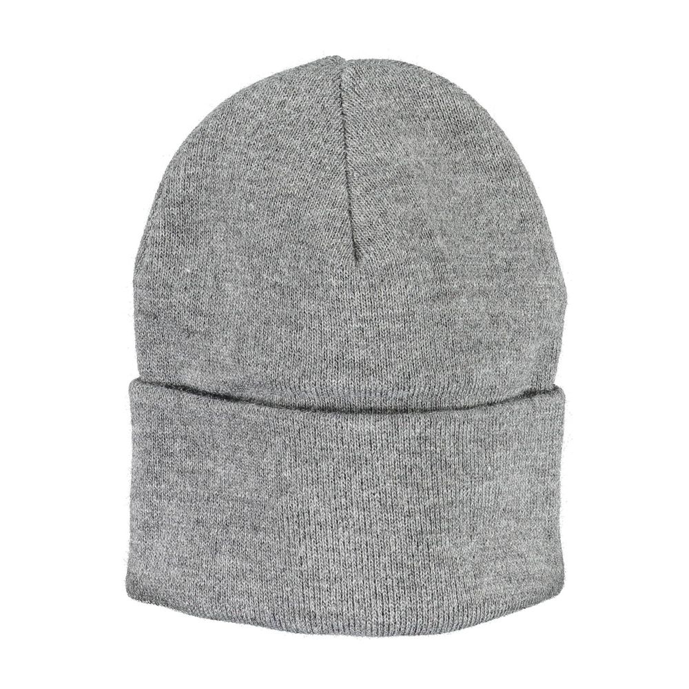 Levi's Gray Marabou Men Cap -   -  Levi's.
