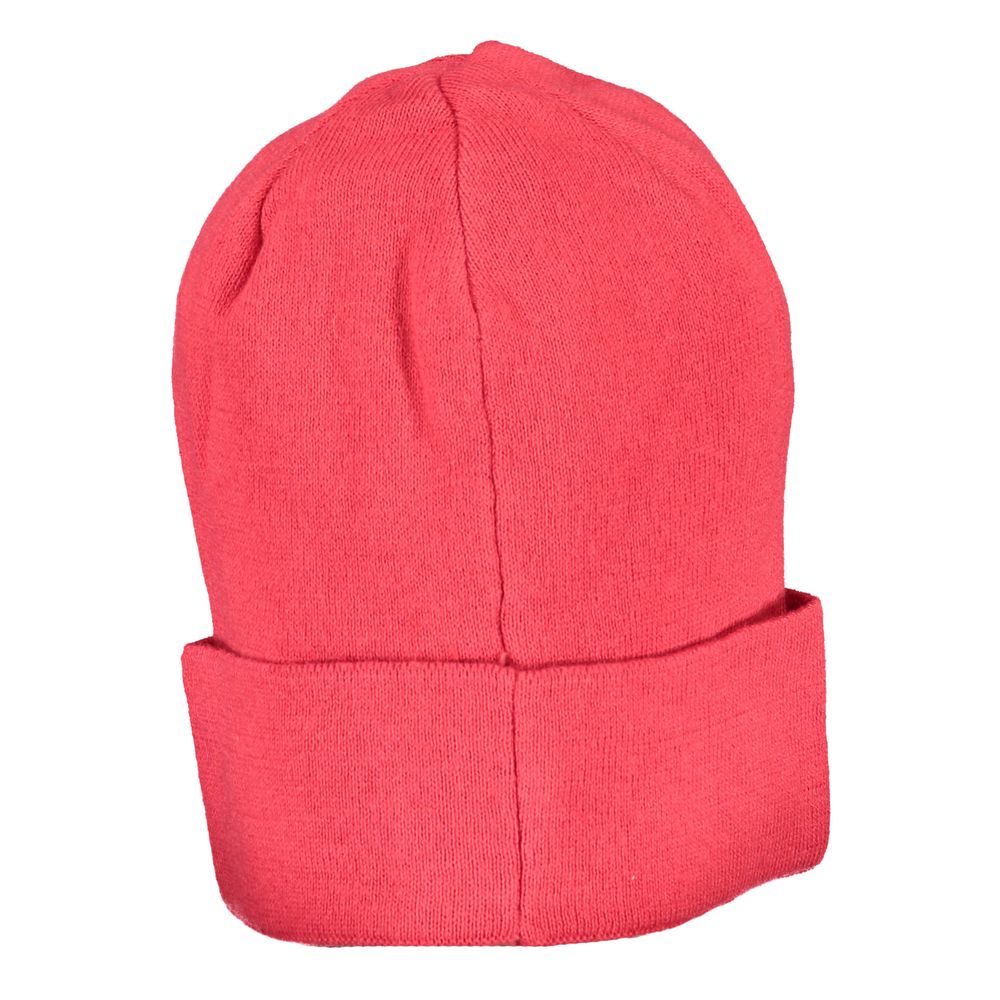 North Sails Red Cotton Men Cap -   -  North Sails.