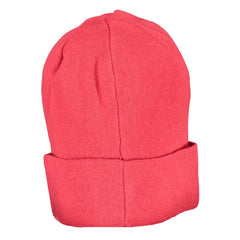 North Sails Red Cotton Men Cap -   -  North Sails.