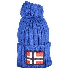 Norway 1963 Blue Marabou Men Cap -   -  Norway 1963.