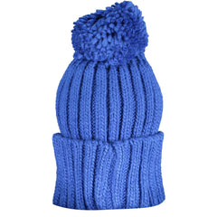 Norway 1963 Blue Marabou Men Cap -   -  Norway 1963.