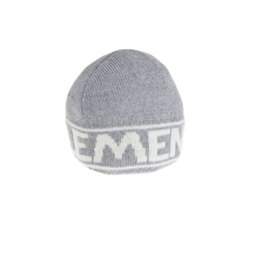 Zuelements Gray Wool Hats & Cap -   -  Zuelements.