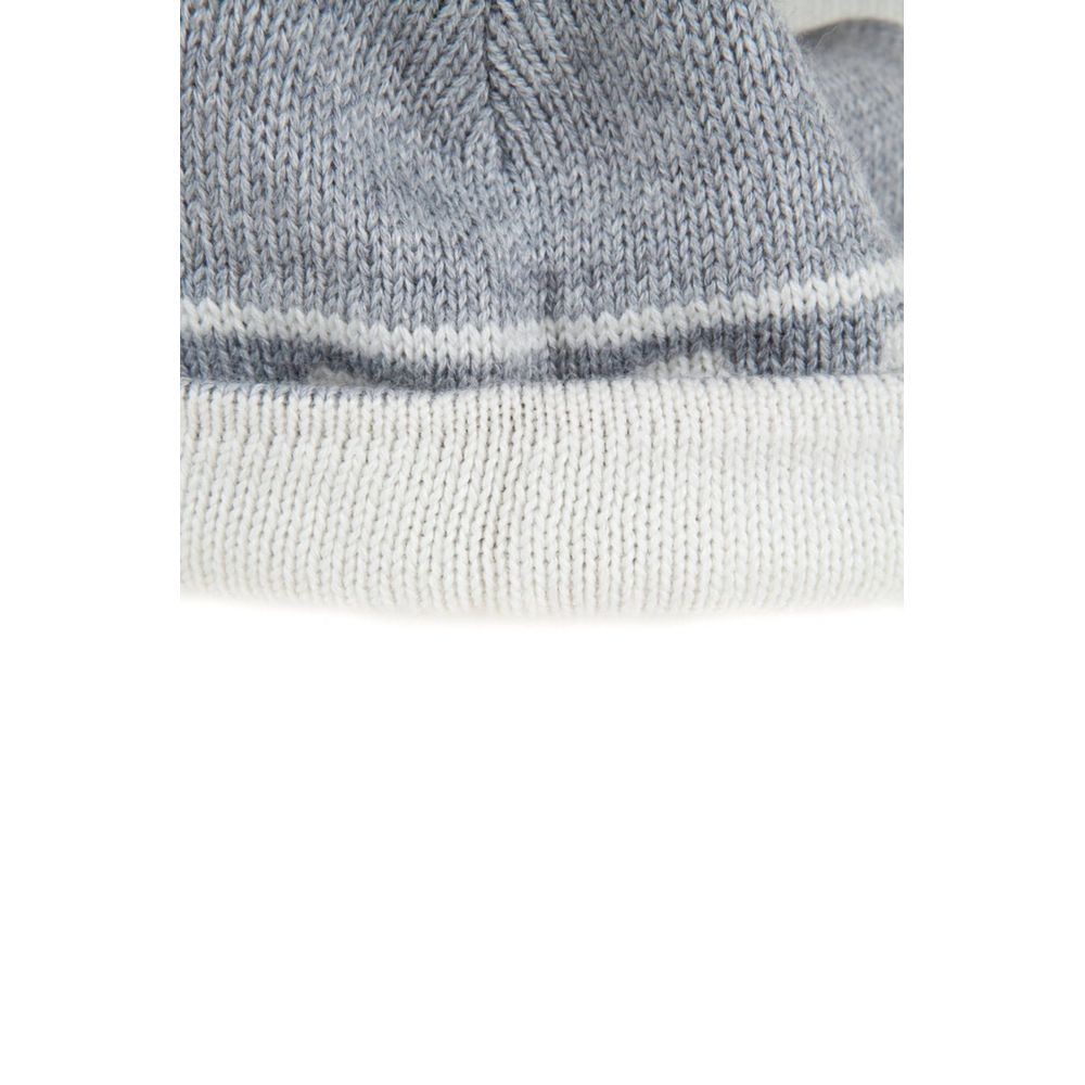 Zuelements Gray Wool Hats & Cap -   -  Zuelements.