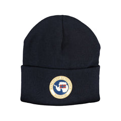 Napapijri Blue Marabou Men Cap -   -  Napapijri.