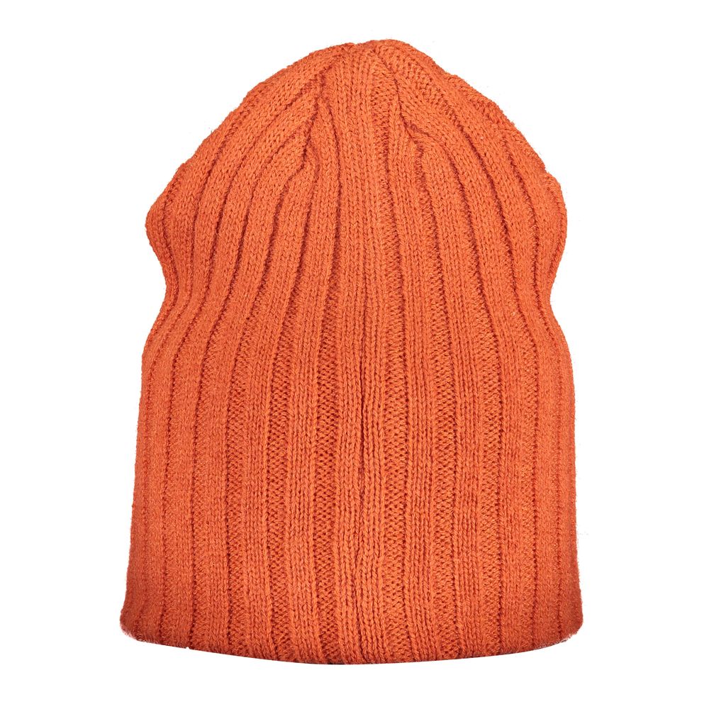 Norway 1963 Orange Polyester Hats & Cap -   -  Norway 1963.