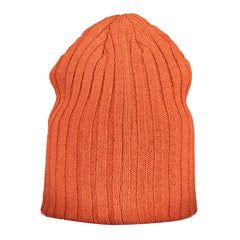 Norway 1963 Orange Polyester Hats & Cap -   -  Norway 1963.
