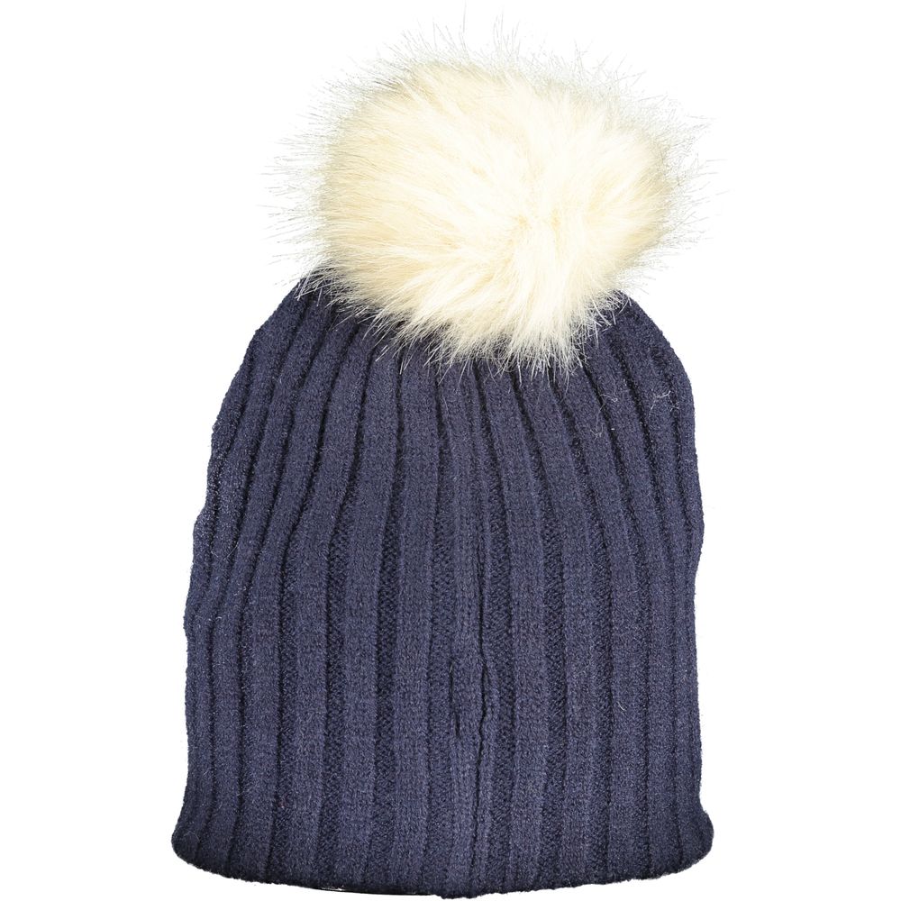 Norway 1963 Blue Polyester Hat -   -  Norway 1963.