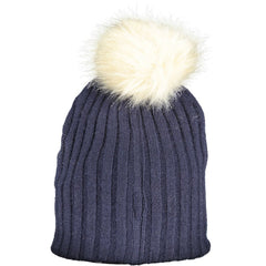 Norway 1963 Blue Polyester Hat -   -  Norway 1963.