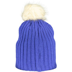Norway 1963 Blue Polyester Hat -   -  Norway 1963.
