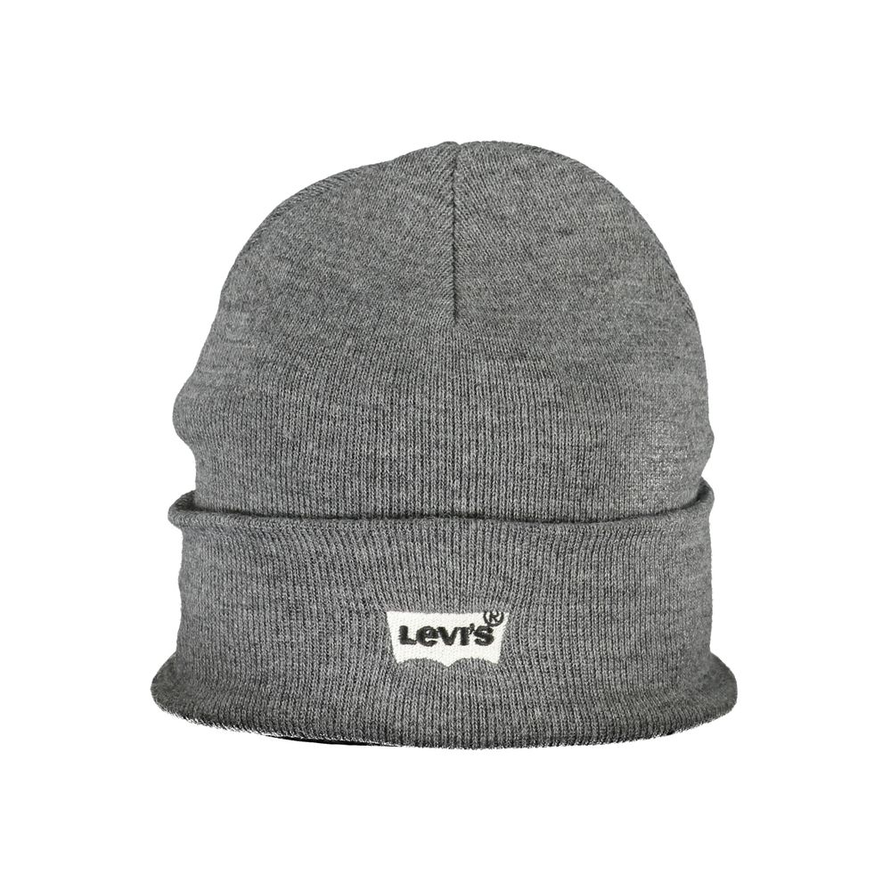 Levi's Gray Marabou Men Hat -   -  Levi's.