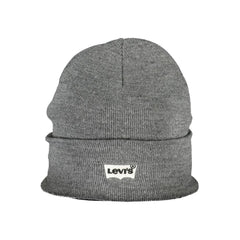 Levi's Gray Marabou Men Hat -   -  Levi's.