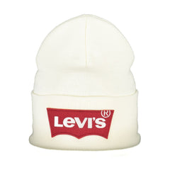 Levi's White Marabou Men Hat -   -  Levi's.