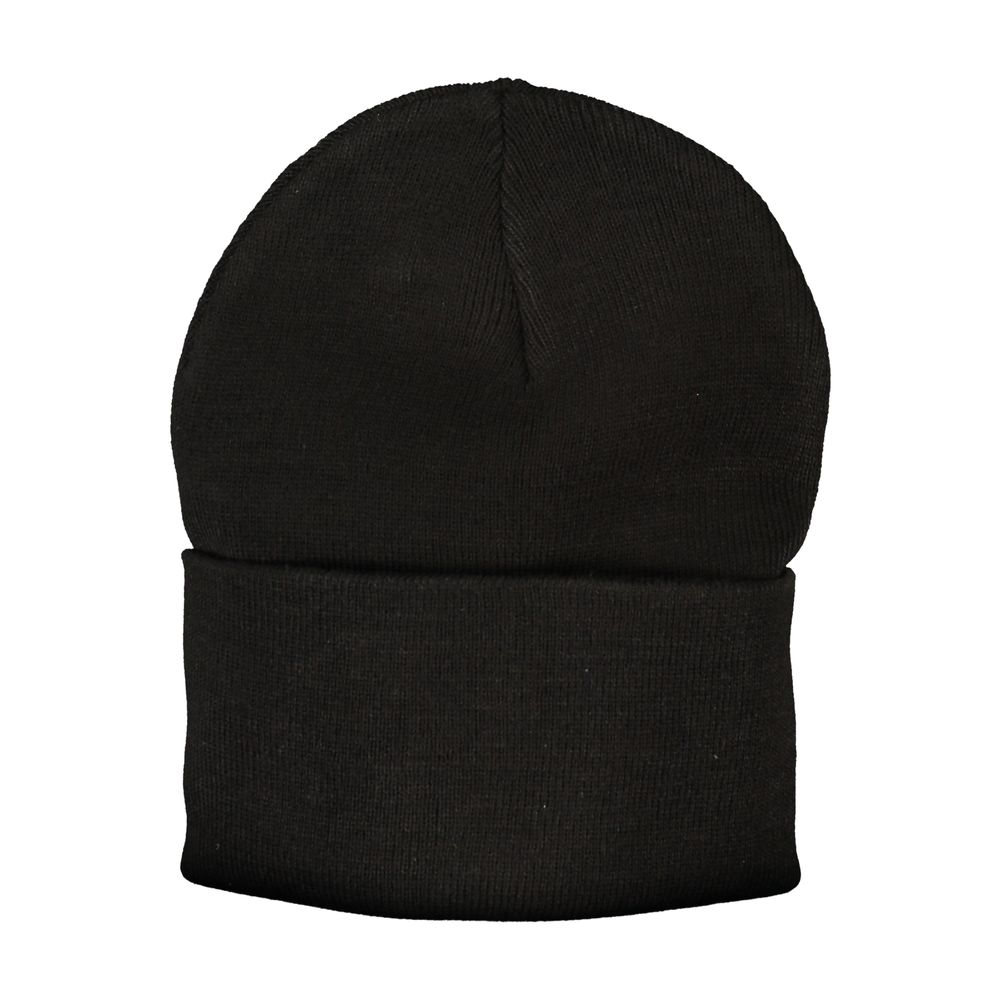 La Martina Black Polyester Hats & Cap -   -  La Martina.