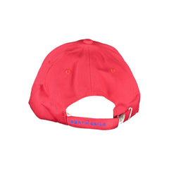 North Sails Red Cotton Hats & Cap -   -  North Sails.