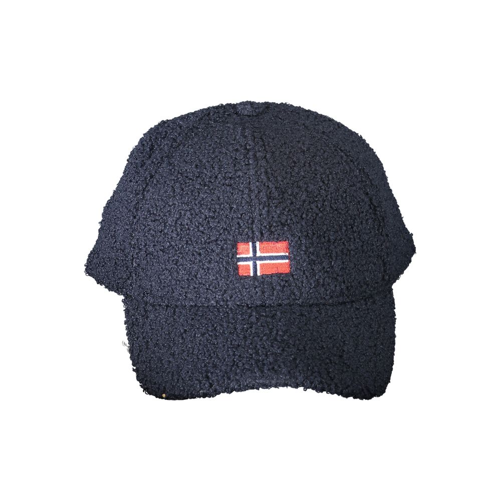 Norway 1963 Blue Polyester Men Cap -   -  Norway 1963.