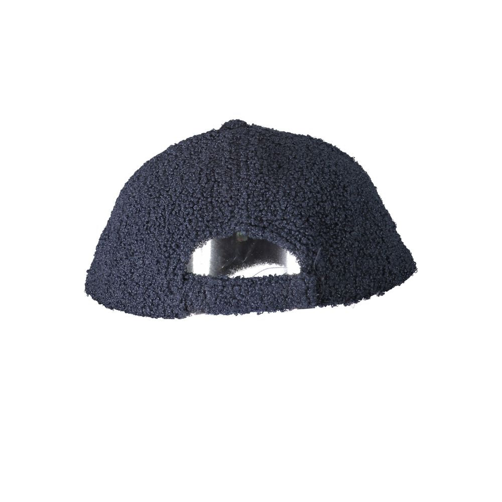 Norway 1963 Blue Polyester Men Cap -   -  Norway 1963.