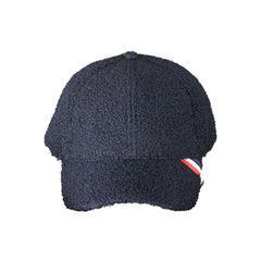 Norway 1963 Blue Polyester Men Cap -   -  Norway 1963.
