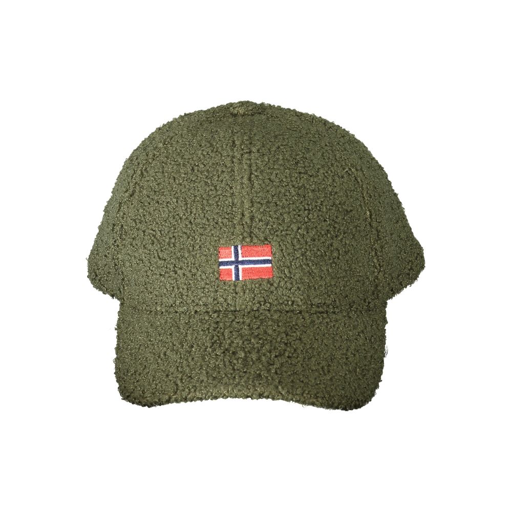 Norway 1963 Green Polyester Men Cap -   -  Norway 1963.