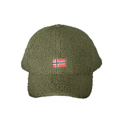 Norway 1963 Green Polyester Men Cap -   -  Norway 1963.