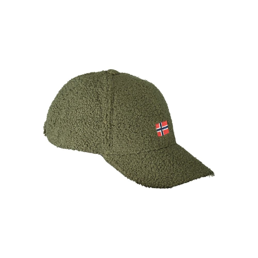 Norway 1963 Green Polyester Men Cap -   -  Norway 1963.