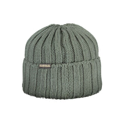 Napapijri Green Marabou Men Cap -   -  Napapijri.