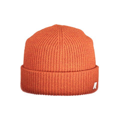 K-WAY Red Wool Men Hat -   -  K-WAY.