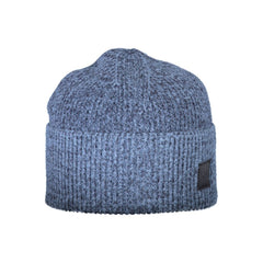 Hugo Boss Blue Wool Men Cap -   -  Hugo Boss.