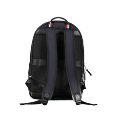 Tommy Hilfiger Blue Polyethylene Men Backpack -   -  Tommy Hilfiger.